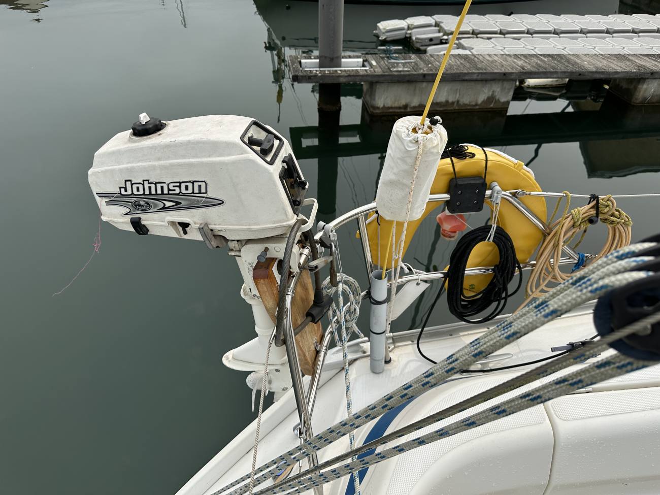 2000 Bavaria 36 Holiday image 4