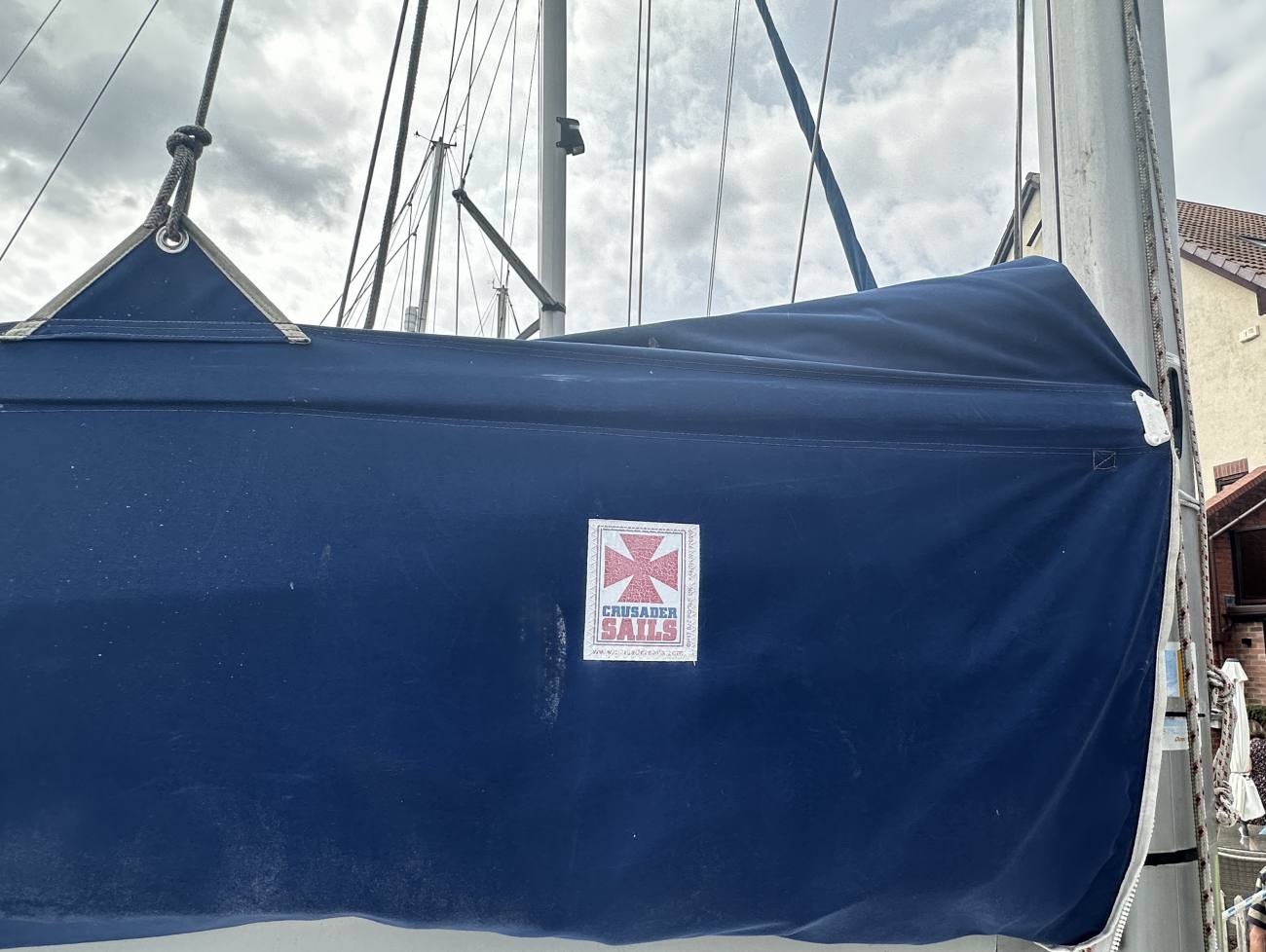1997 Jeanneau 342 image 18