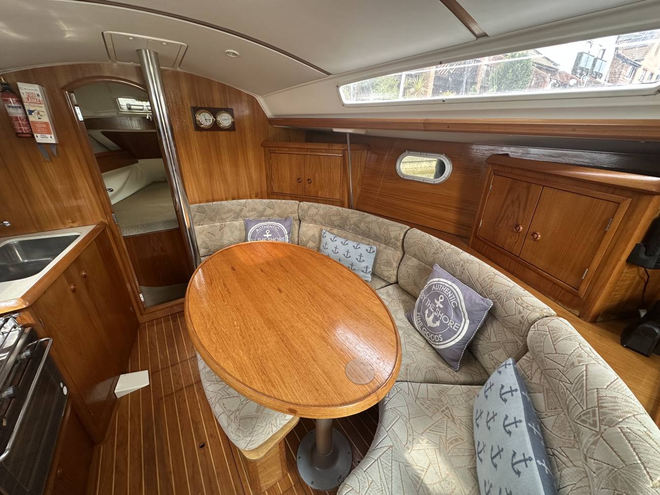 1997 Jeanneau 342 image 27