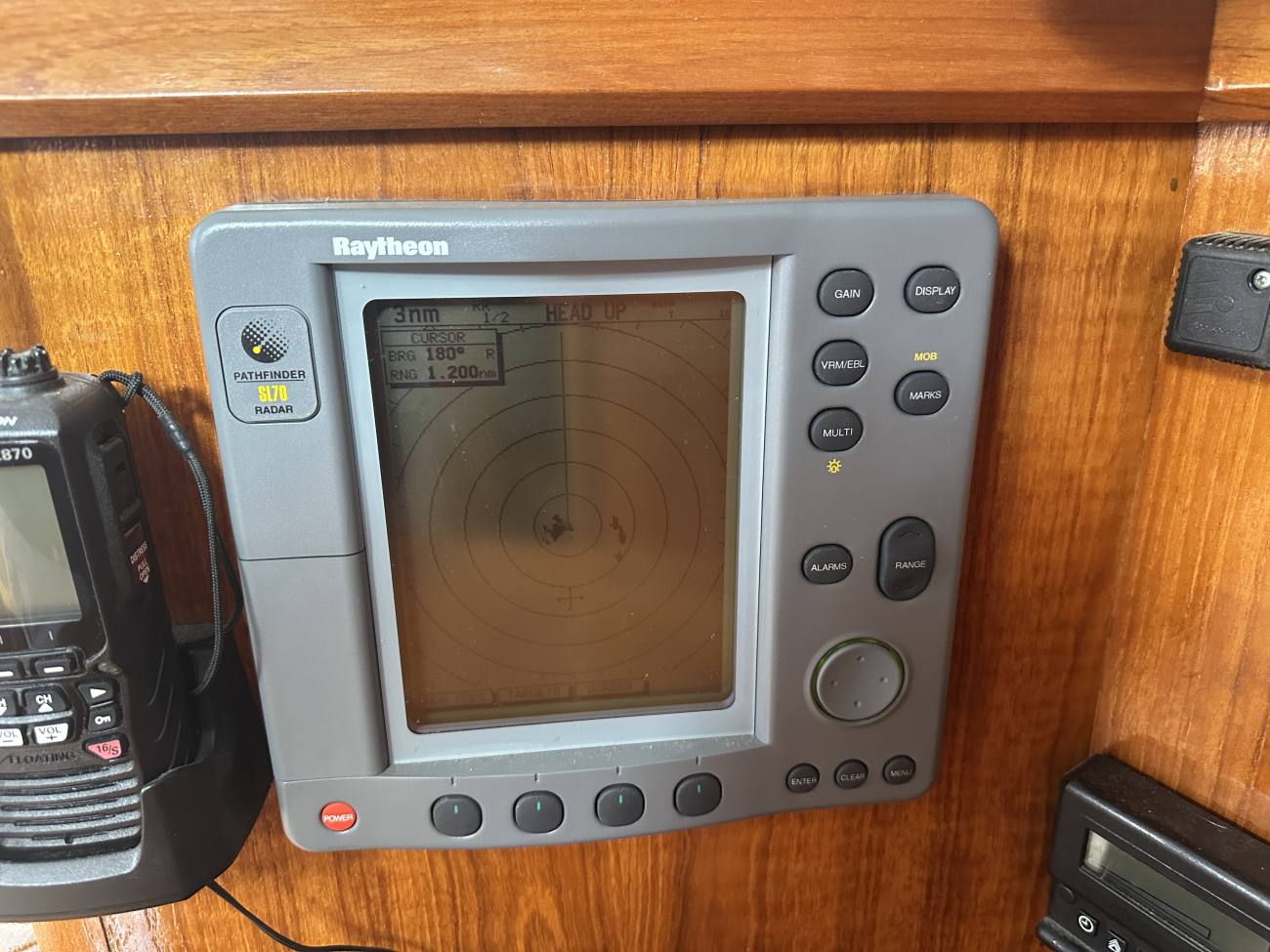 1997 Jeanneau 342 image 28