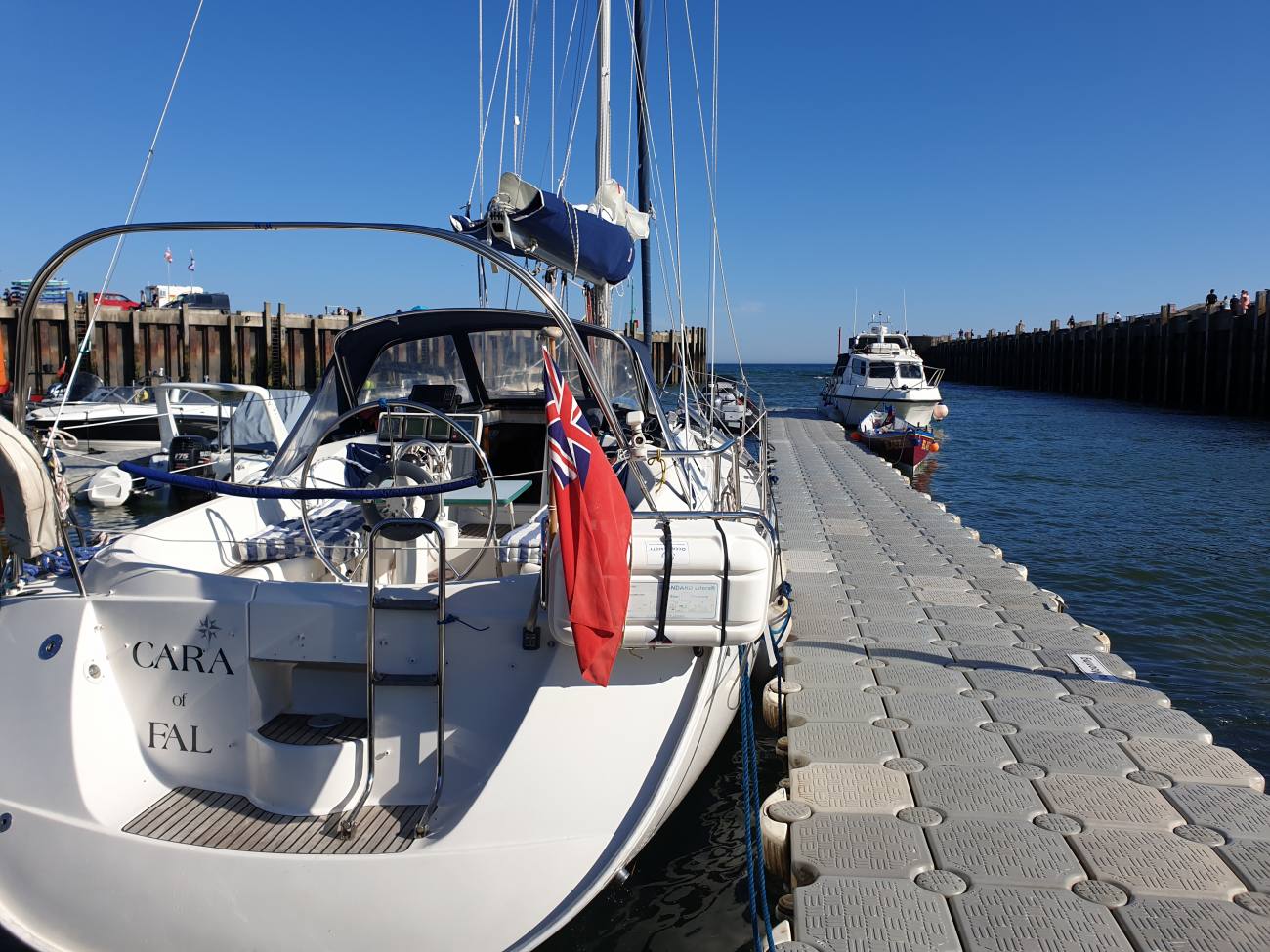 1997 Jeanneau 342 image 10