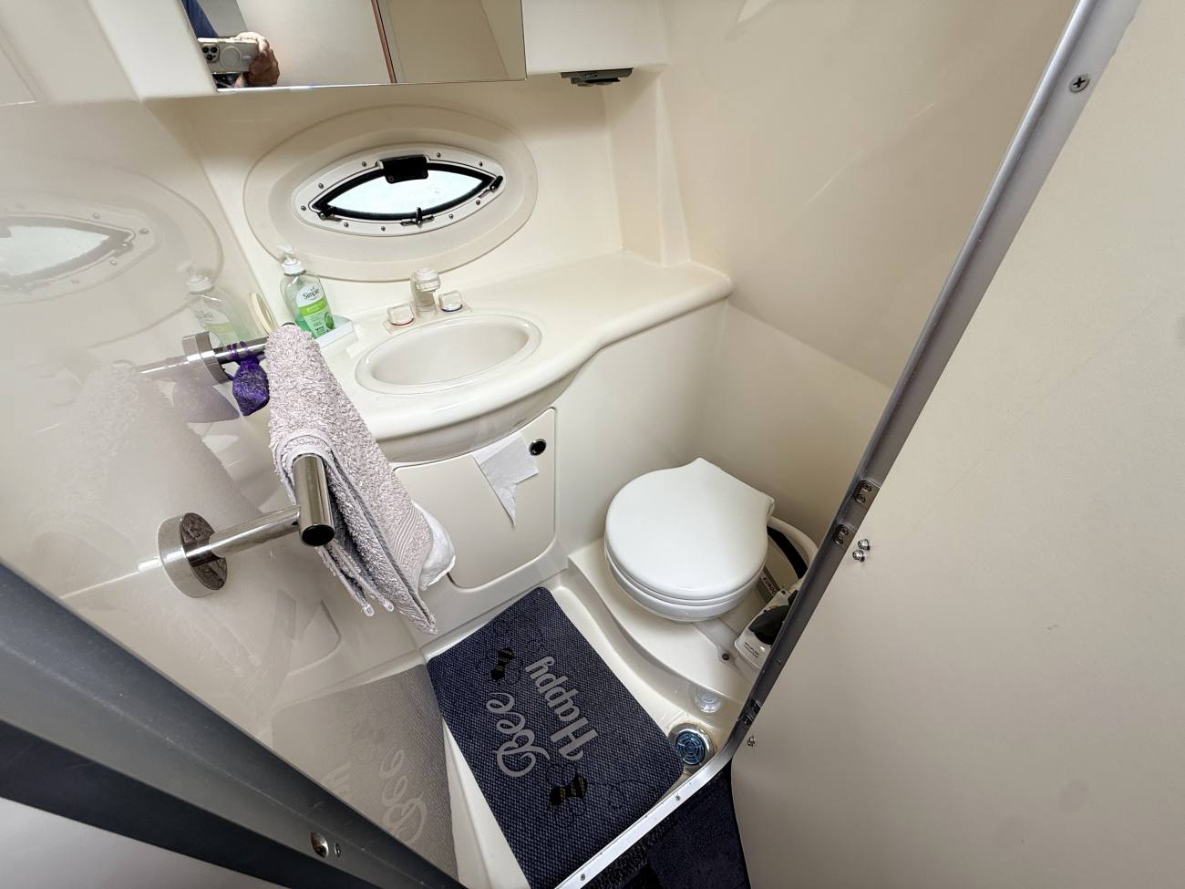 2005 Bayliner 265 image 19