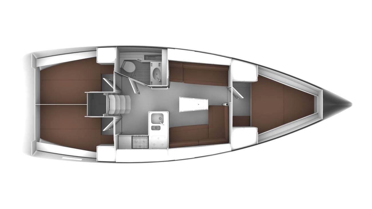 2014 Bavaria Cruiser 37 image 9