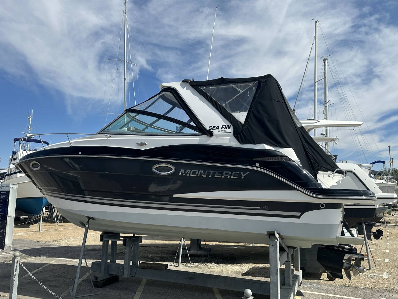 2018 Monterey 275 SY image 15