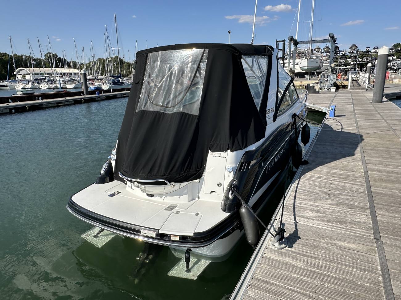 2018 Monterey 275 SY image 14