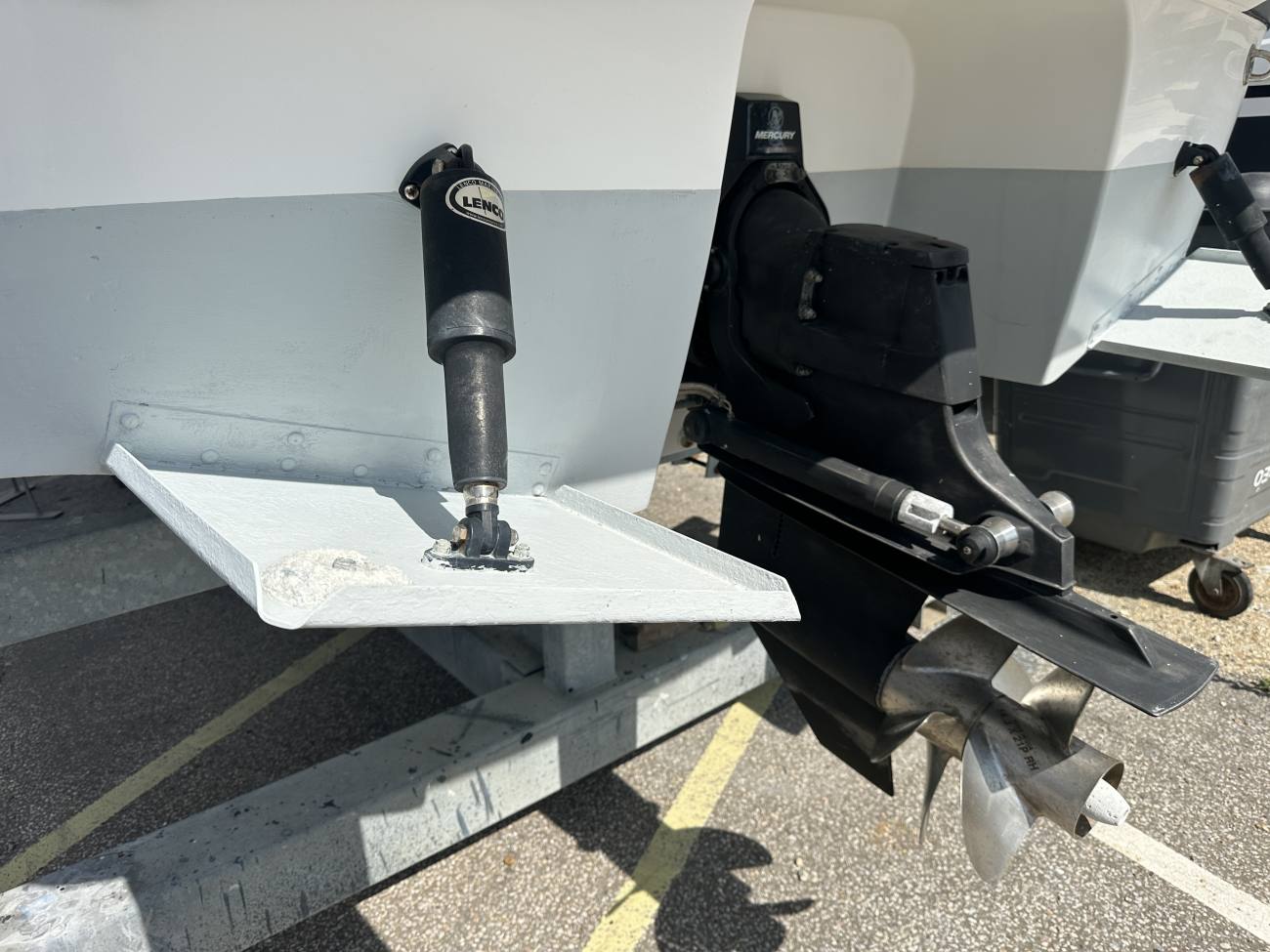 2018 Monterey 275 SY image 8