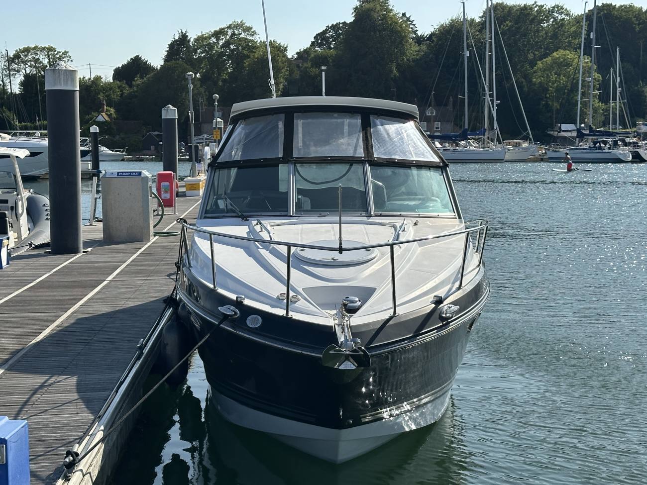 2018 Monterey 275 SY image 13