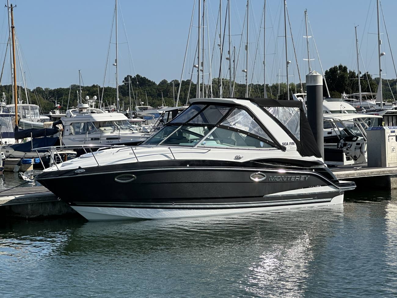 2018 Monterey 275 SY image 11