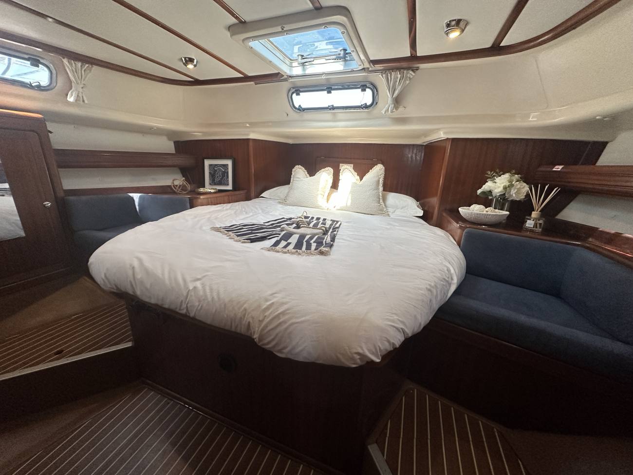2001 Bavaria Ocean 47 CC image 45