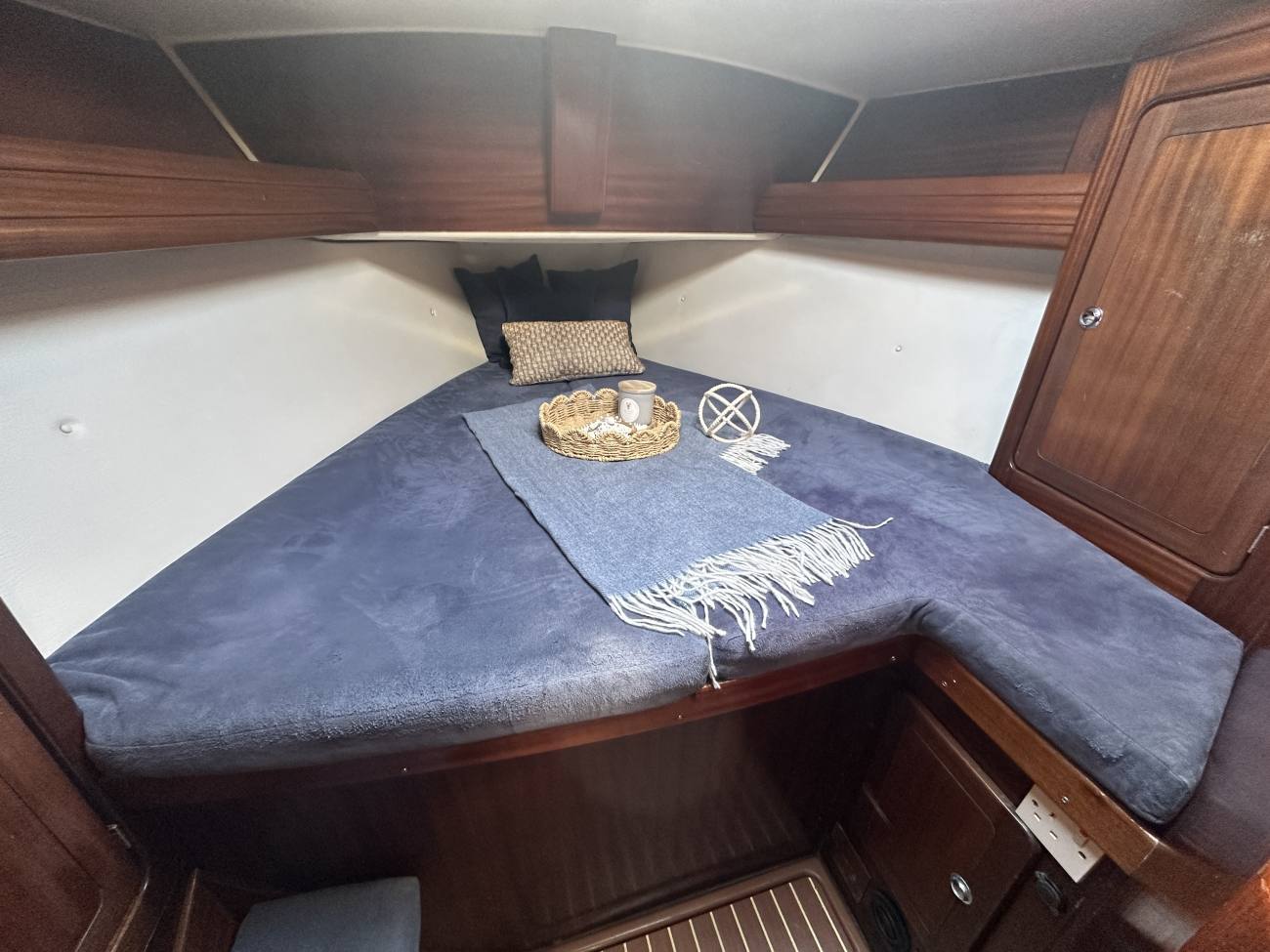 2001 Bavaria Ocean 47 CC image 51