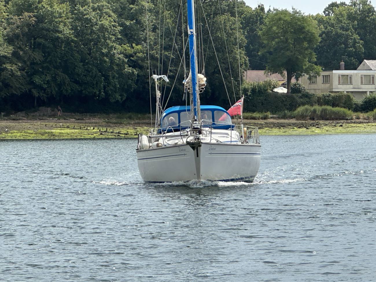 2001 Bavaria Ocean 47 CC image 13