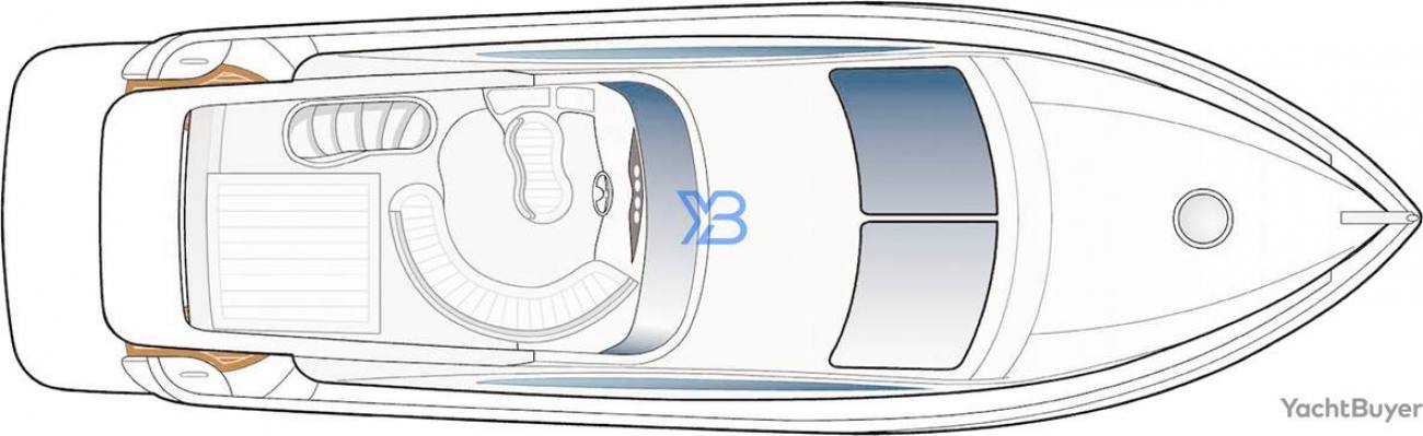 2005 Azimut 42 image 11