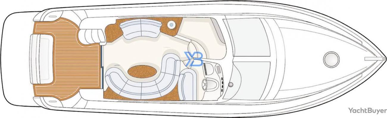 2005 Azimut 42 image 12
