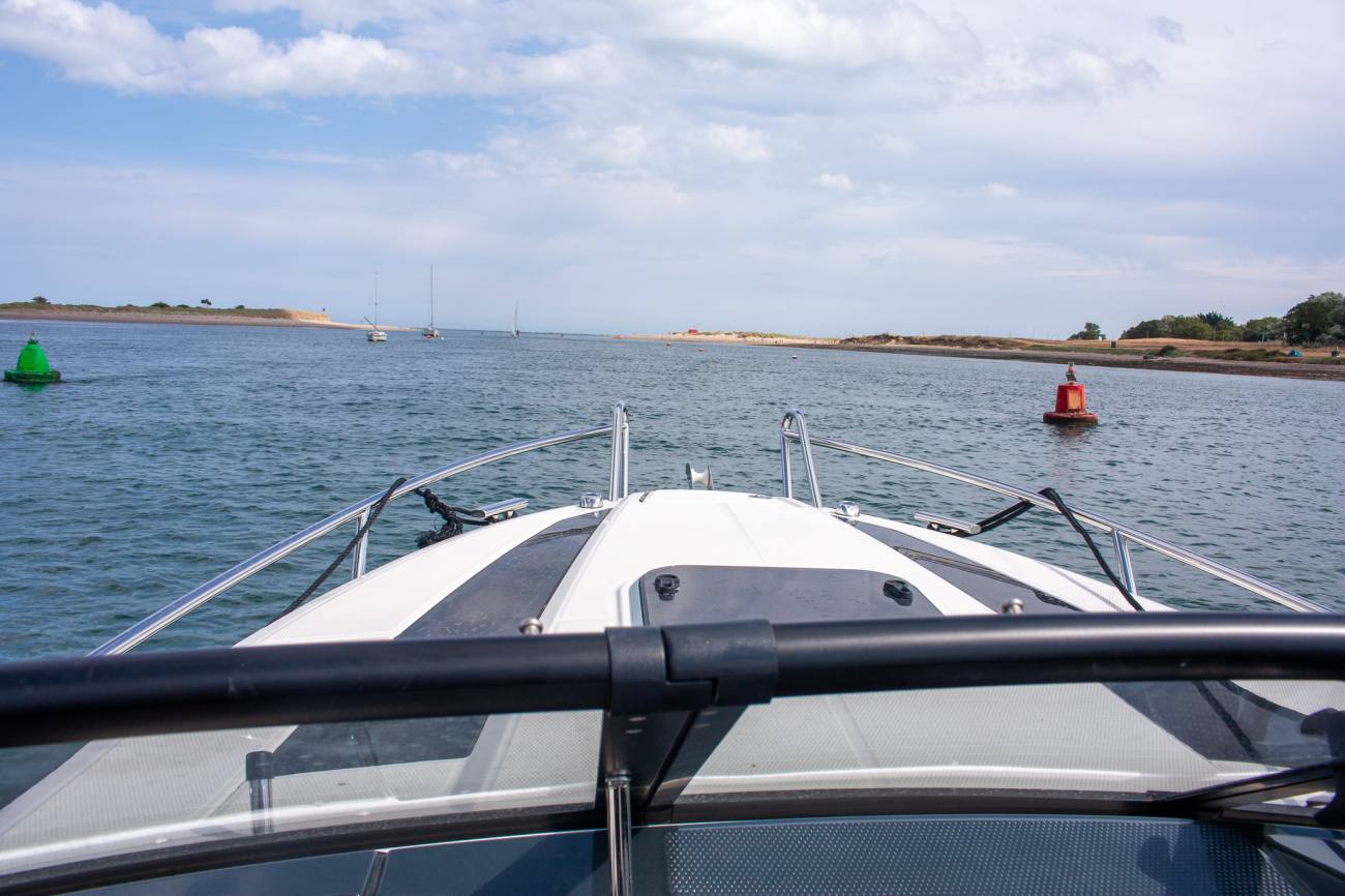 2024 Parker 630  Day Cruiser image 35