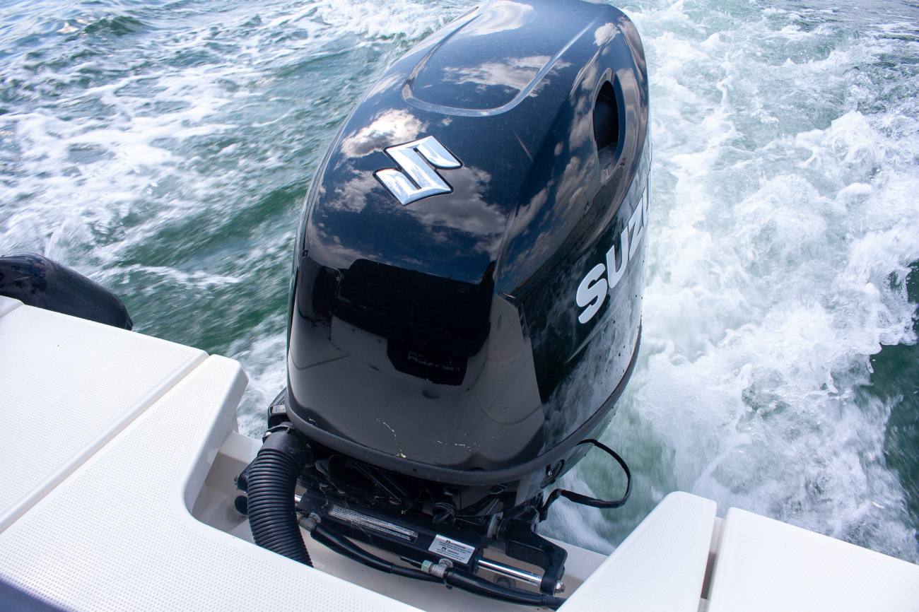 2024 Parker 630  Day Cruiser image 34