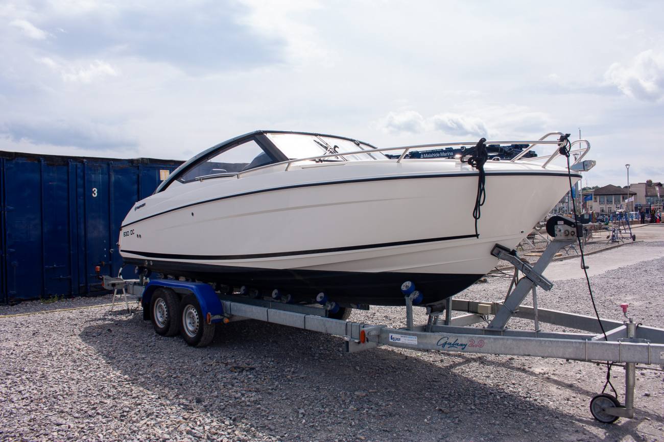2024 Parker 630  Day Cruiser image 9