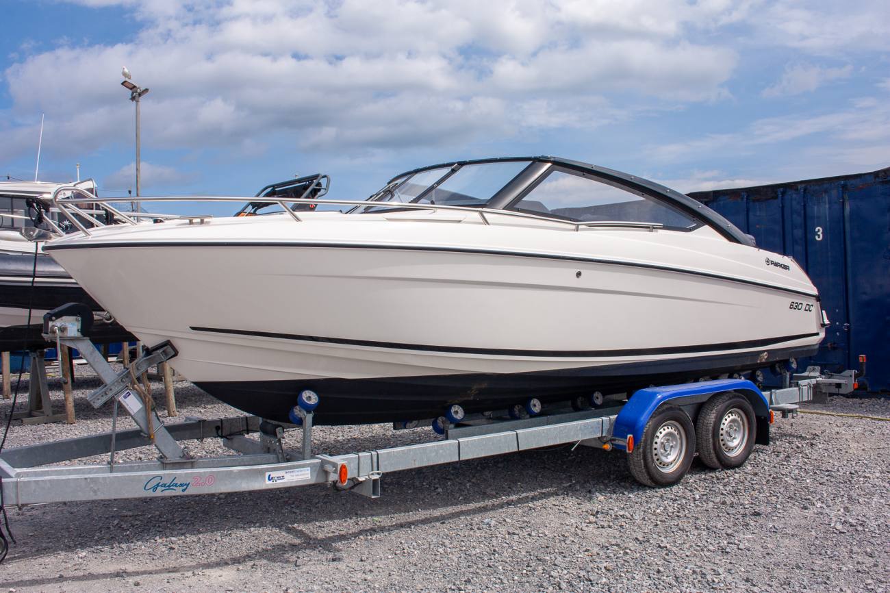 2024 Parker 630  Day Cruiser image 10