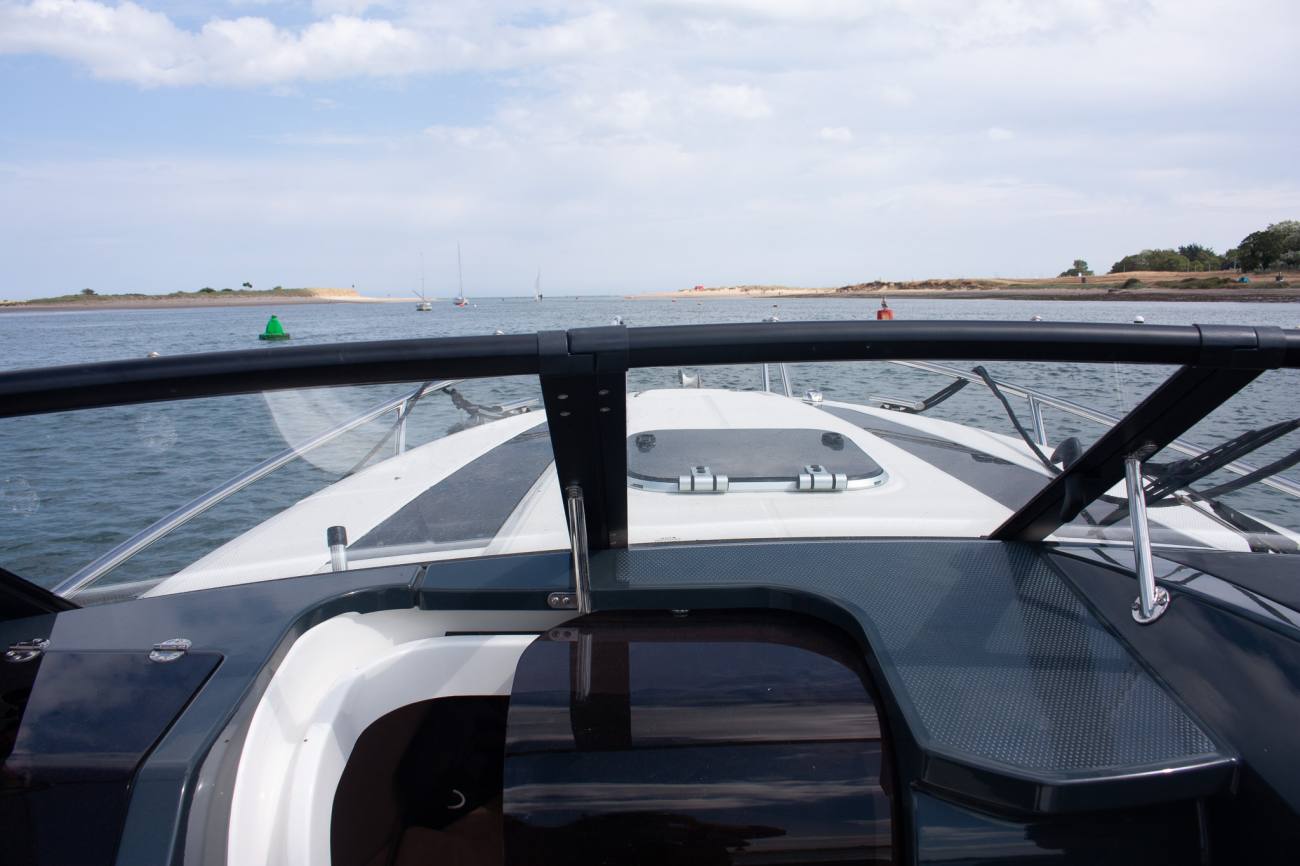 2024 Parker 630  Day Cruiser image 36