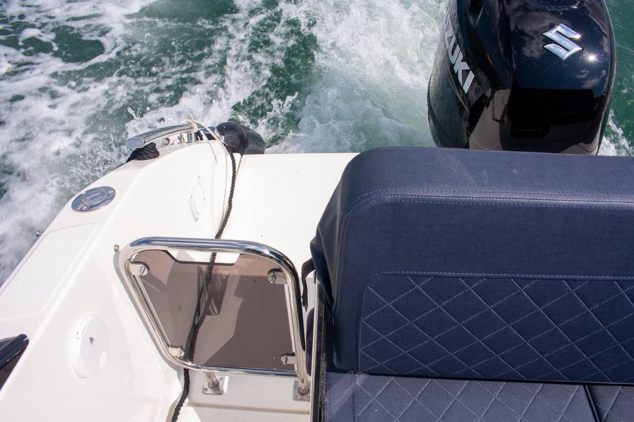 2024 Parker 630  Day Cruiser image 32