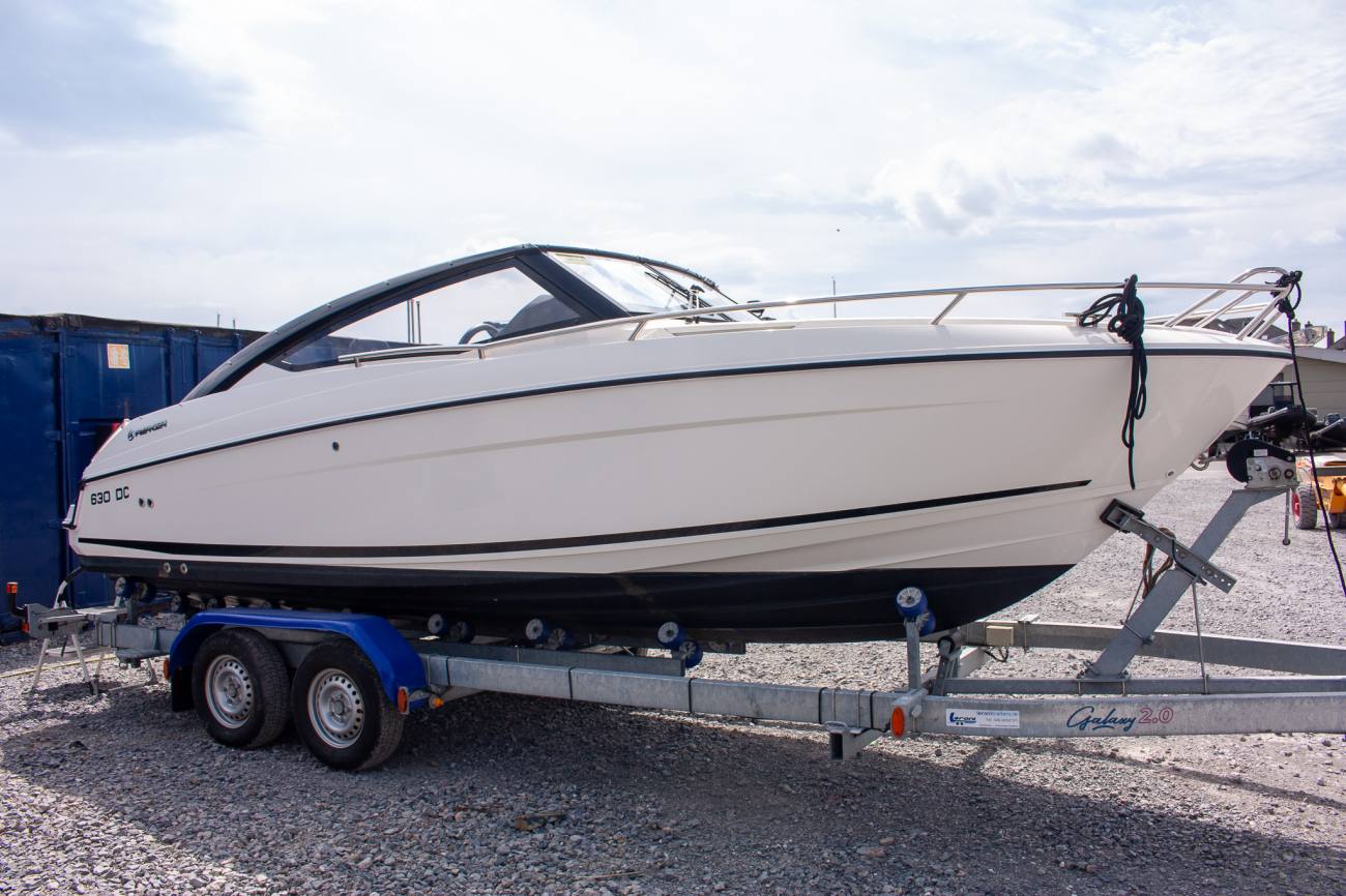 2024 Parker 630  Day Cruiser image 7