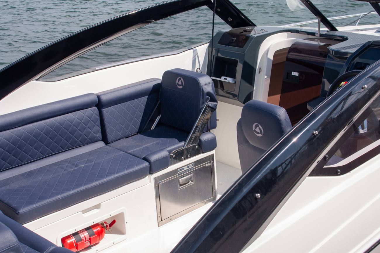 2024 Parker 630  Day Cruiser image 24