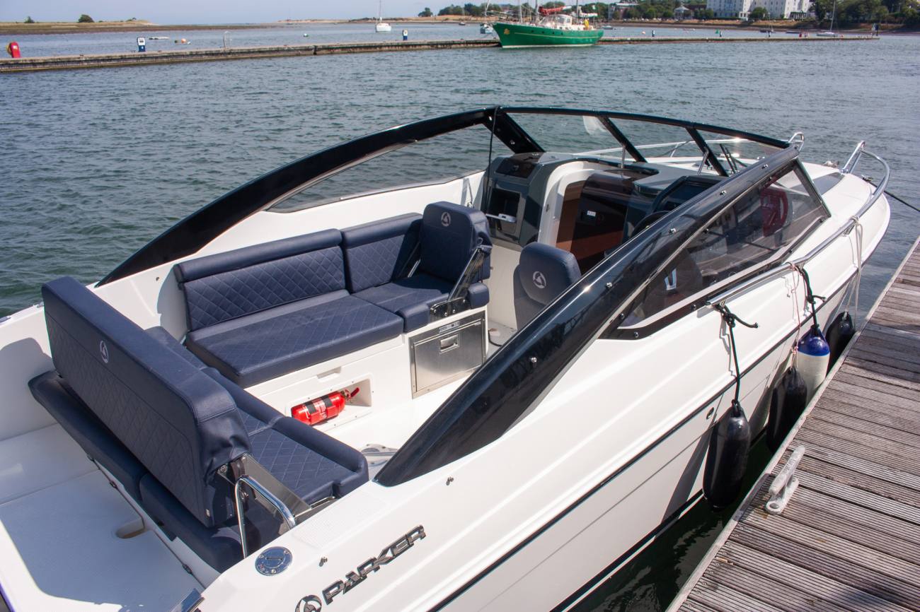 2024 Parker 630  Day Cruiser image 17