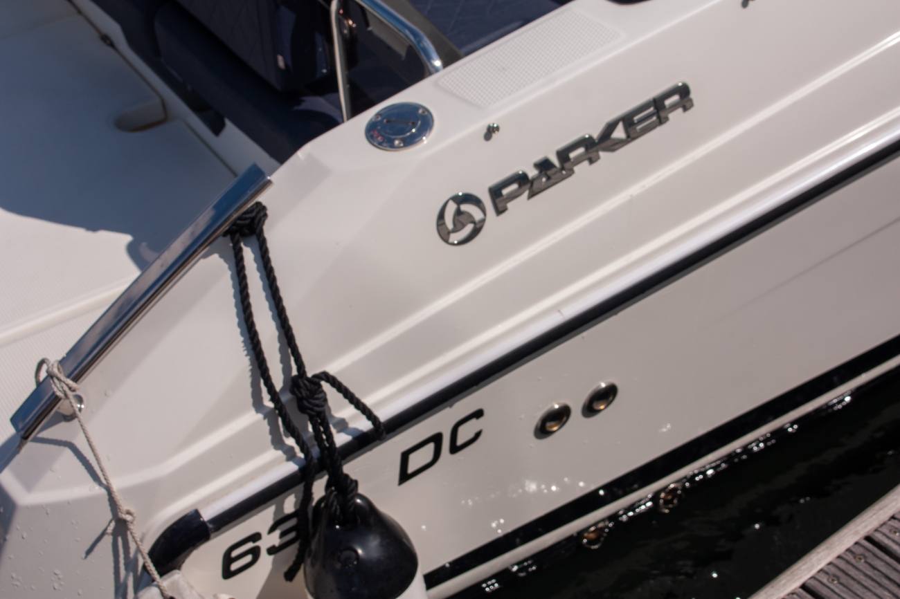 2024 Parker 630  Day Cruiser image 6