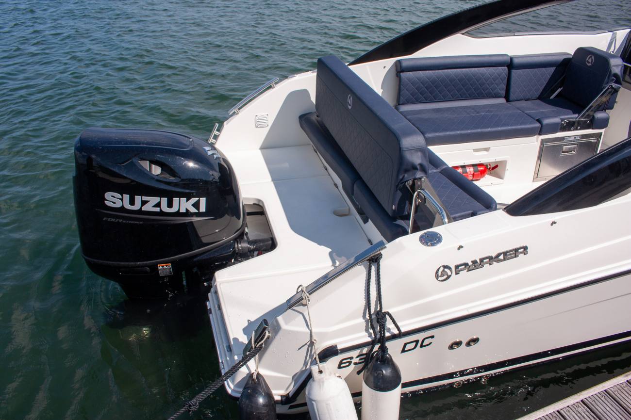 2024 Parker 630  Day Cruiser image 26