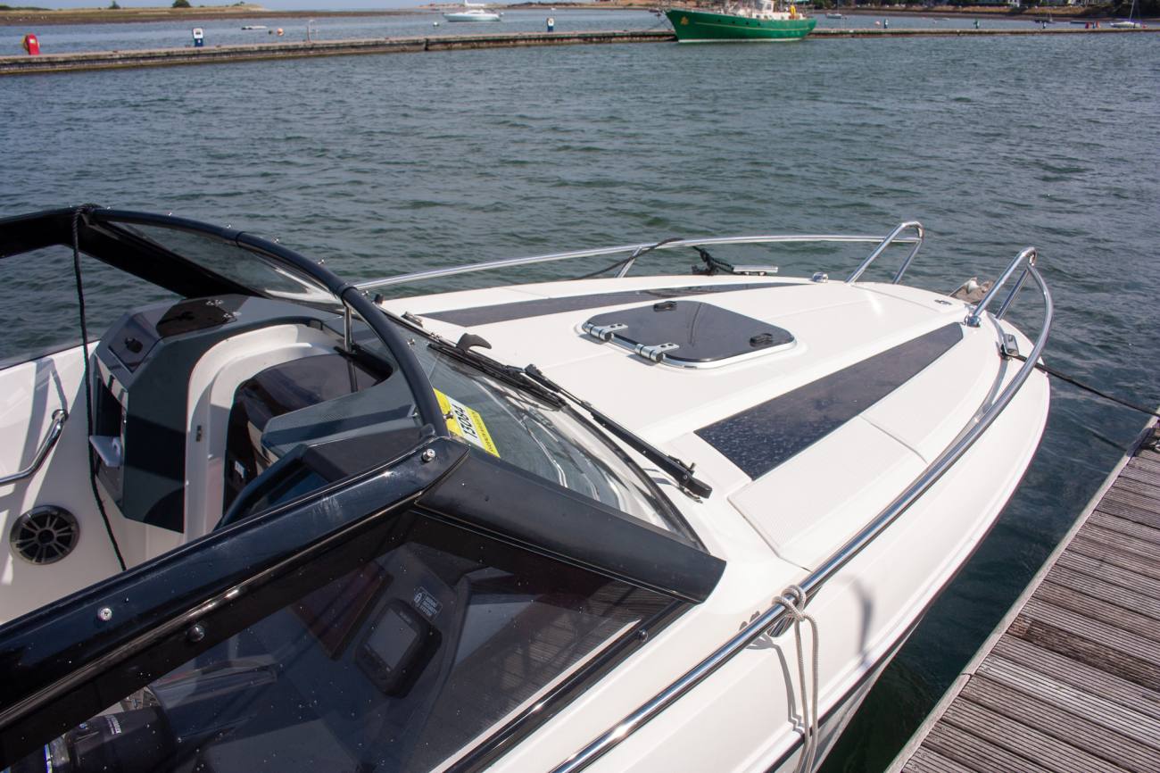 2024 Parker 630  Day Cruiser image 18