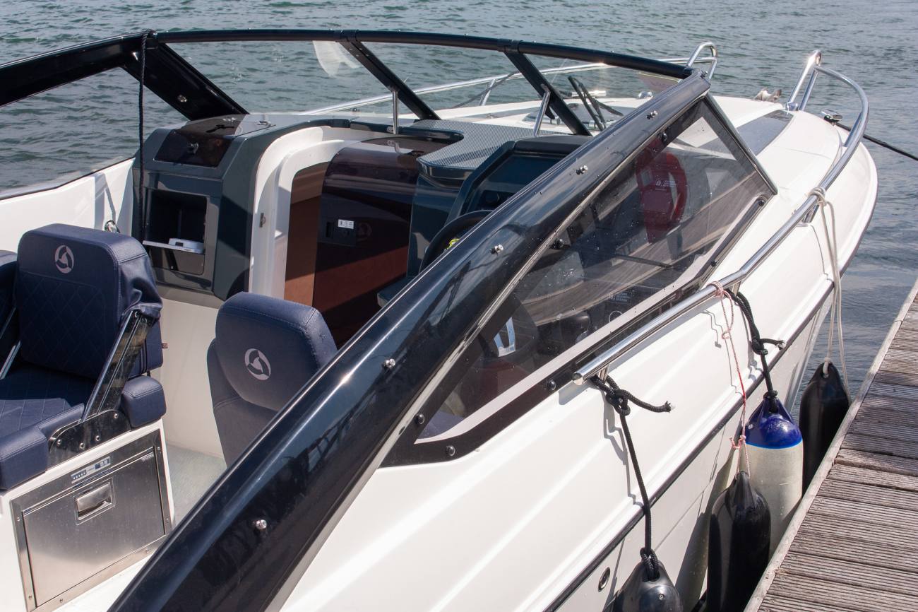 2024 Parker 630  Day Cruiser image 25