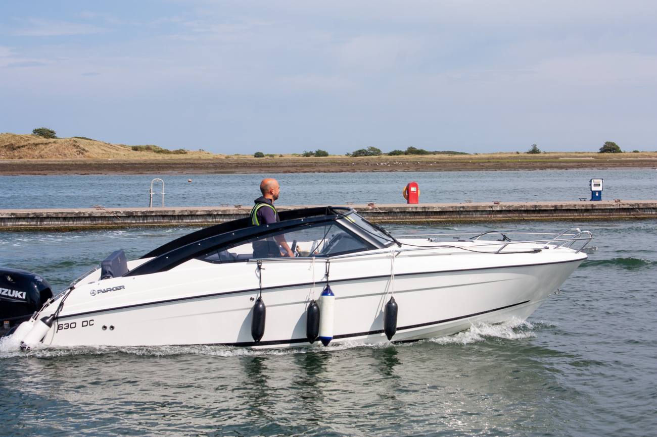 2024 Parker 630  Day Cruiser image 12