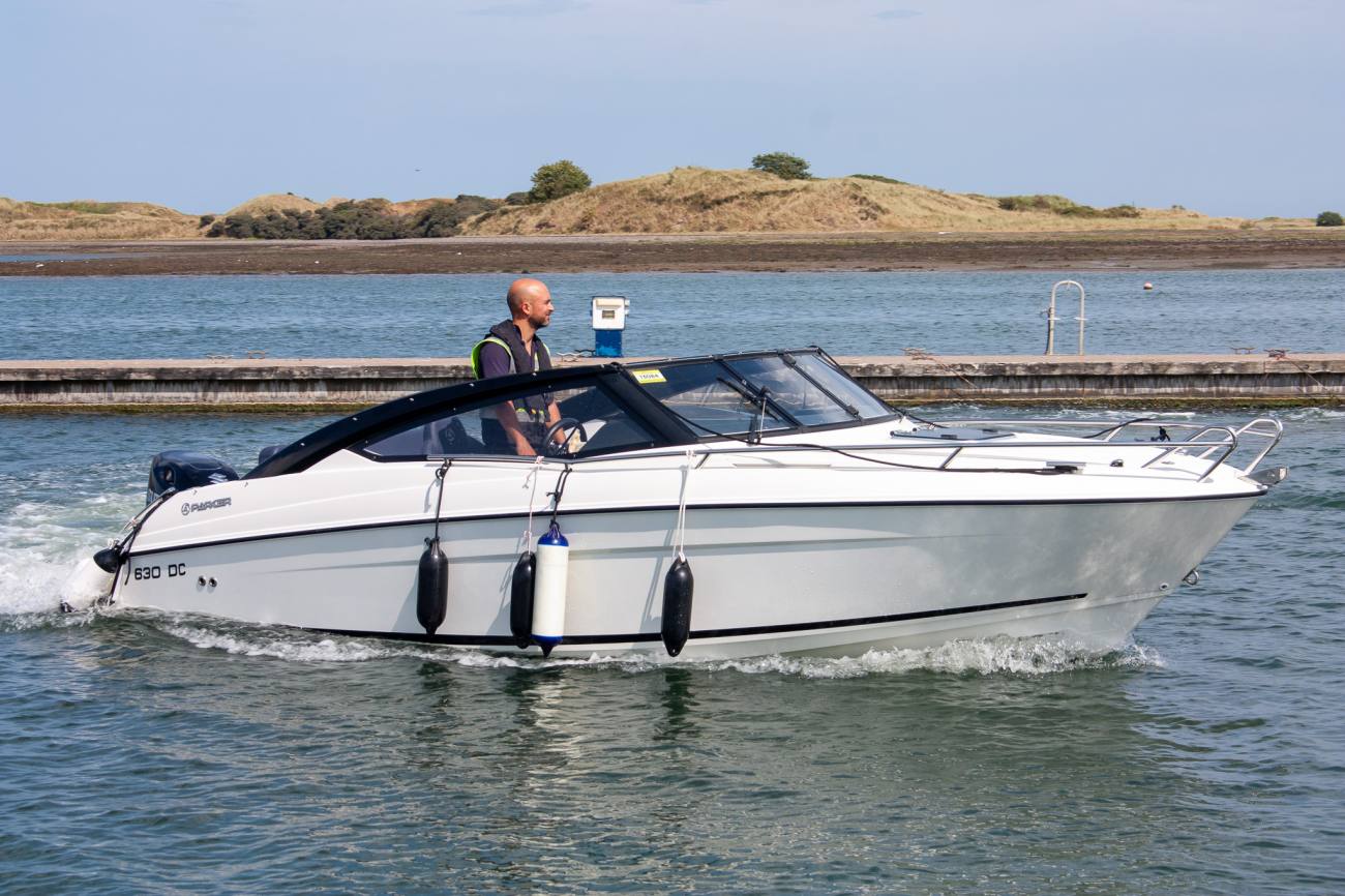 2024 Parker 630  Day Cruiser image 14