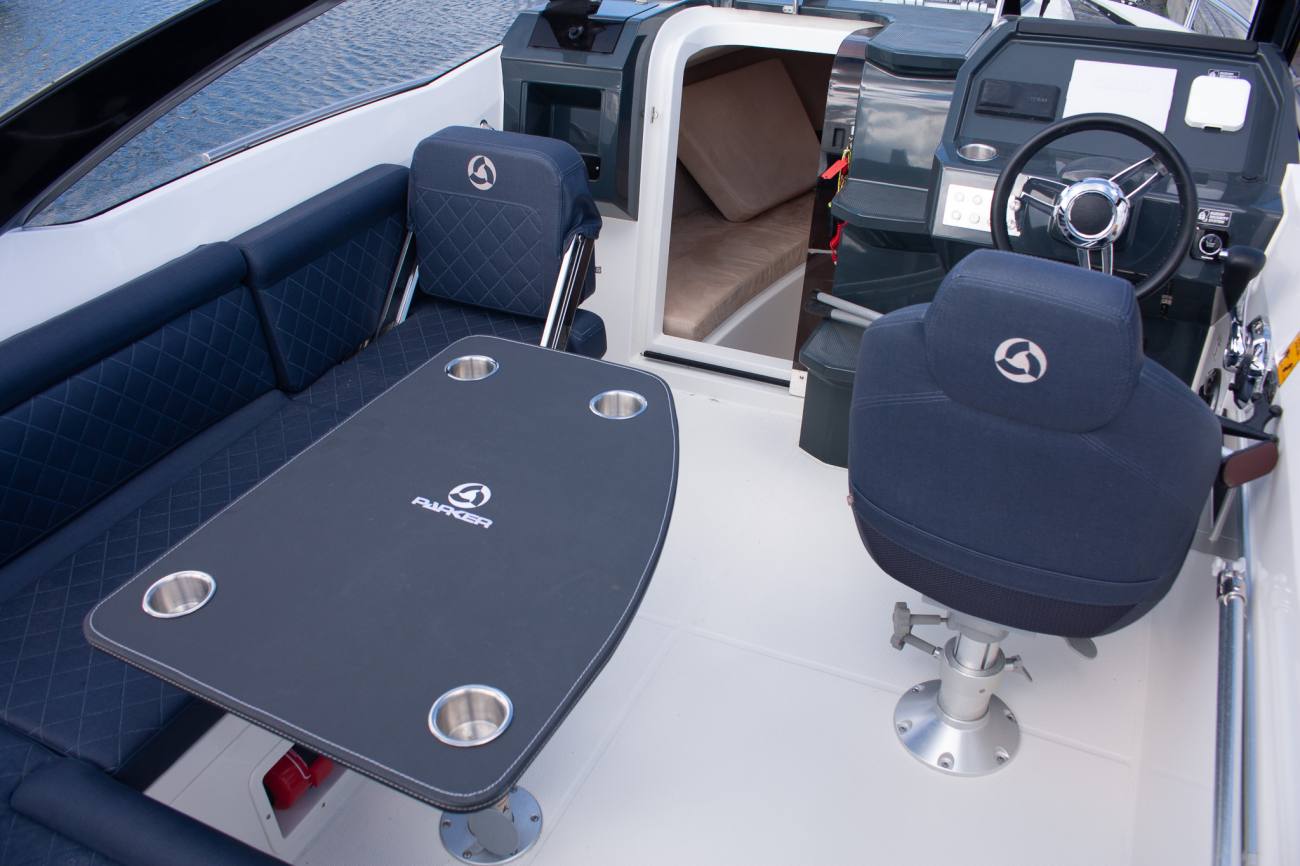 2024 Parker 630  Day Cruiser image 46