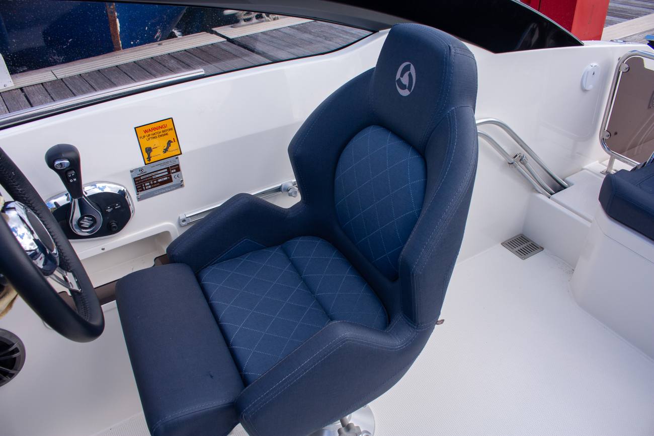 2024 Parker 630  Day Cruiser image 48