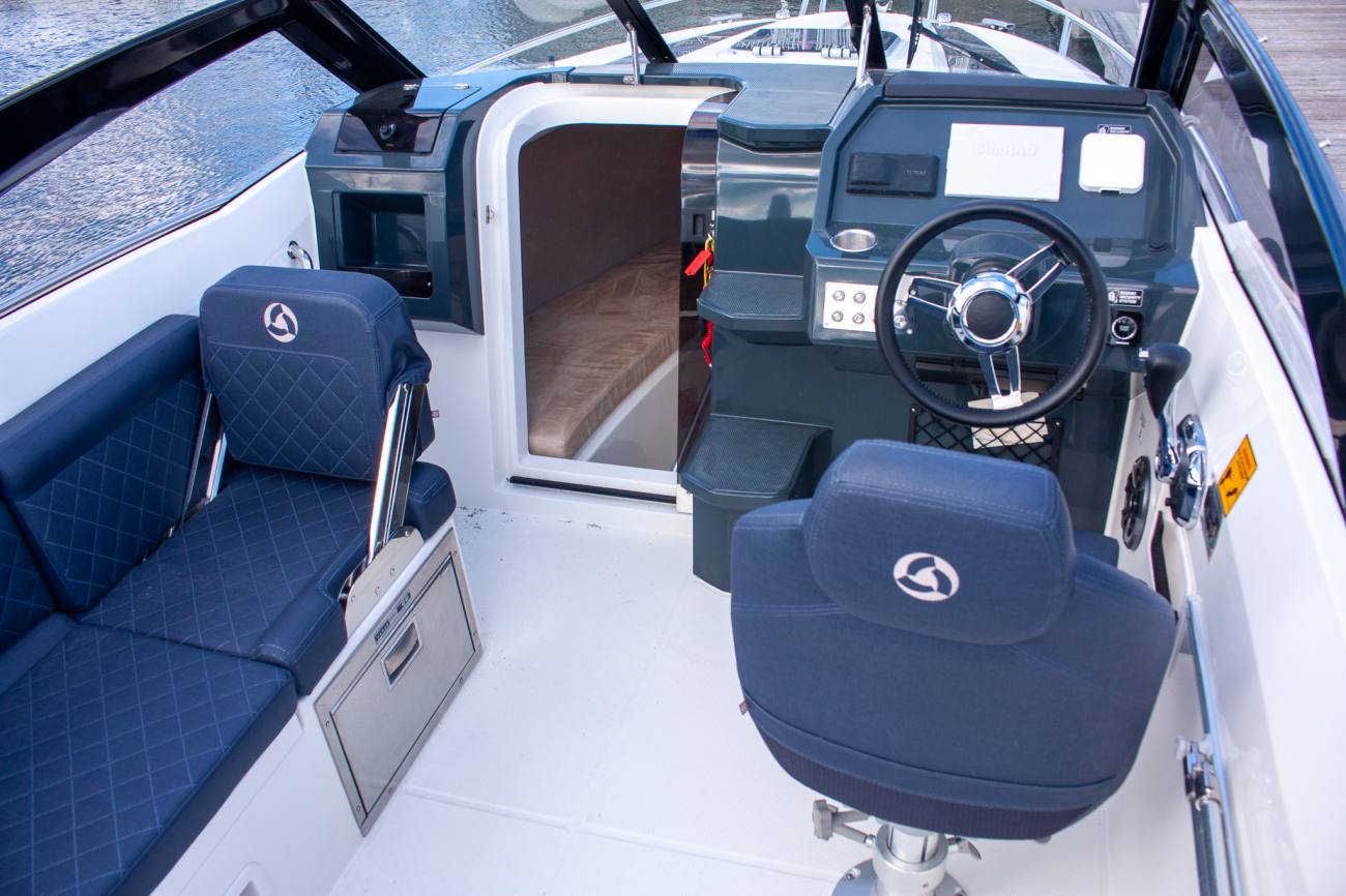 2024 Parker 630  Day Cruiser image 44