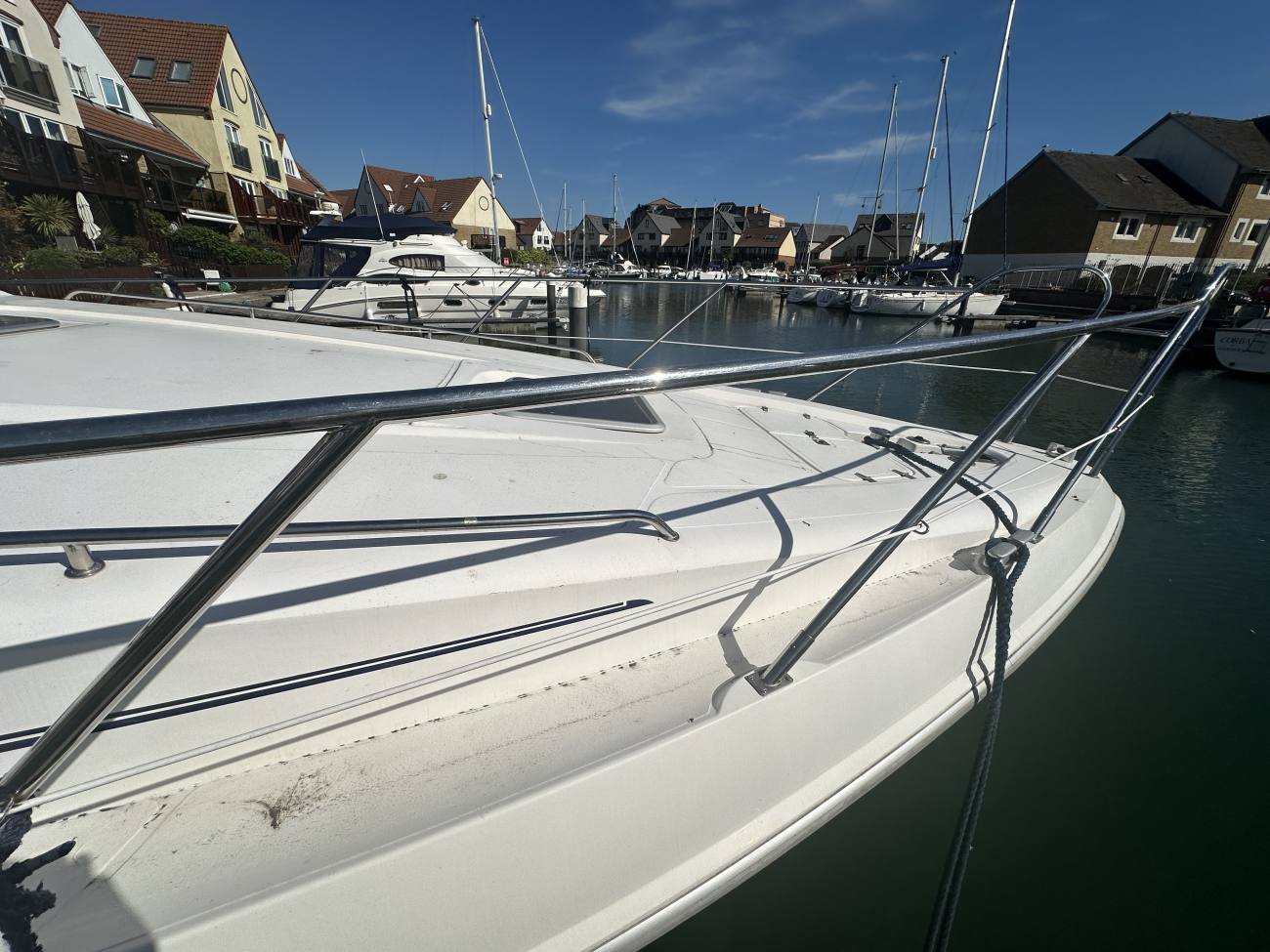 1997 Sealine S37 image 13