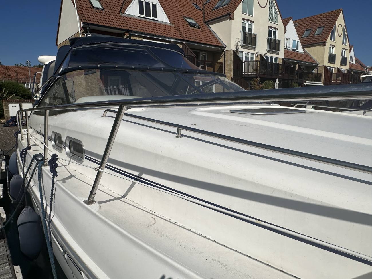 1997 Sealine S37 image 14
