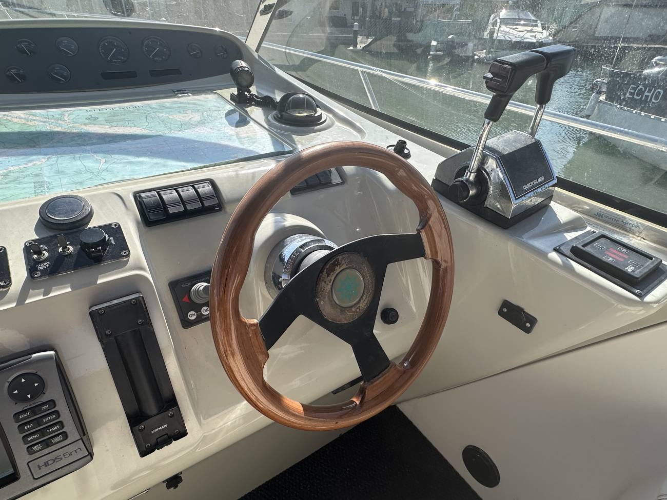 1997 Sealine S37 image 16