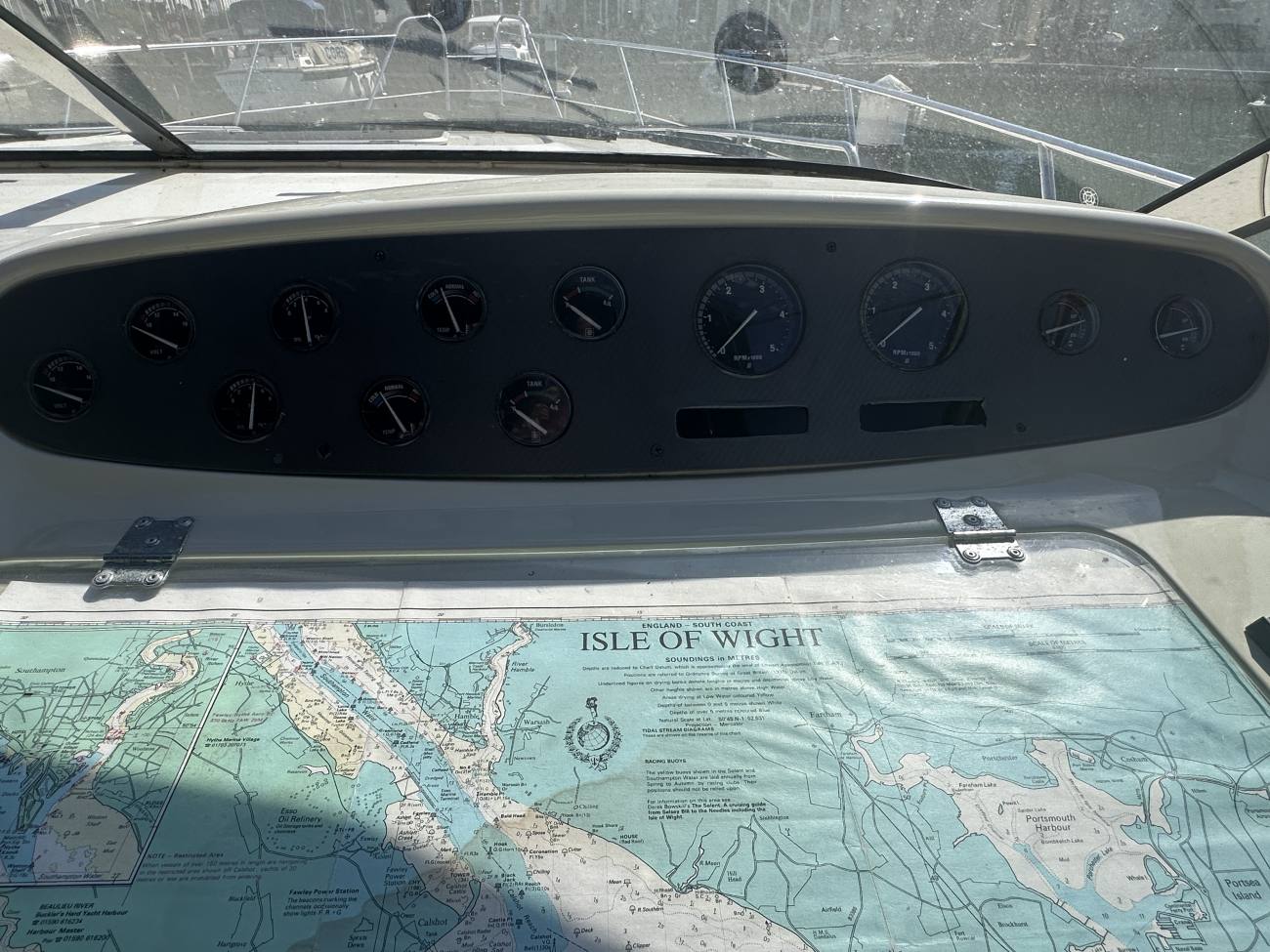 1997 Sealine S37 image 21