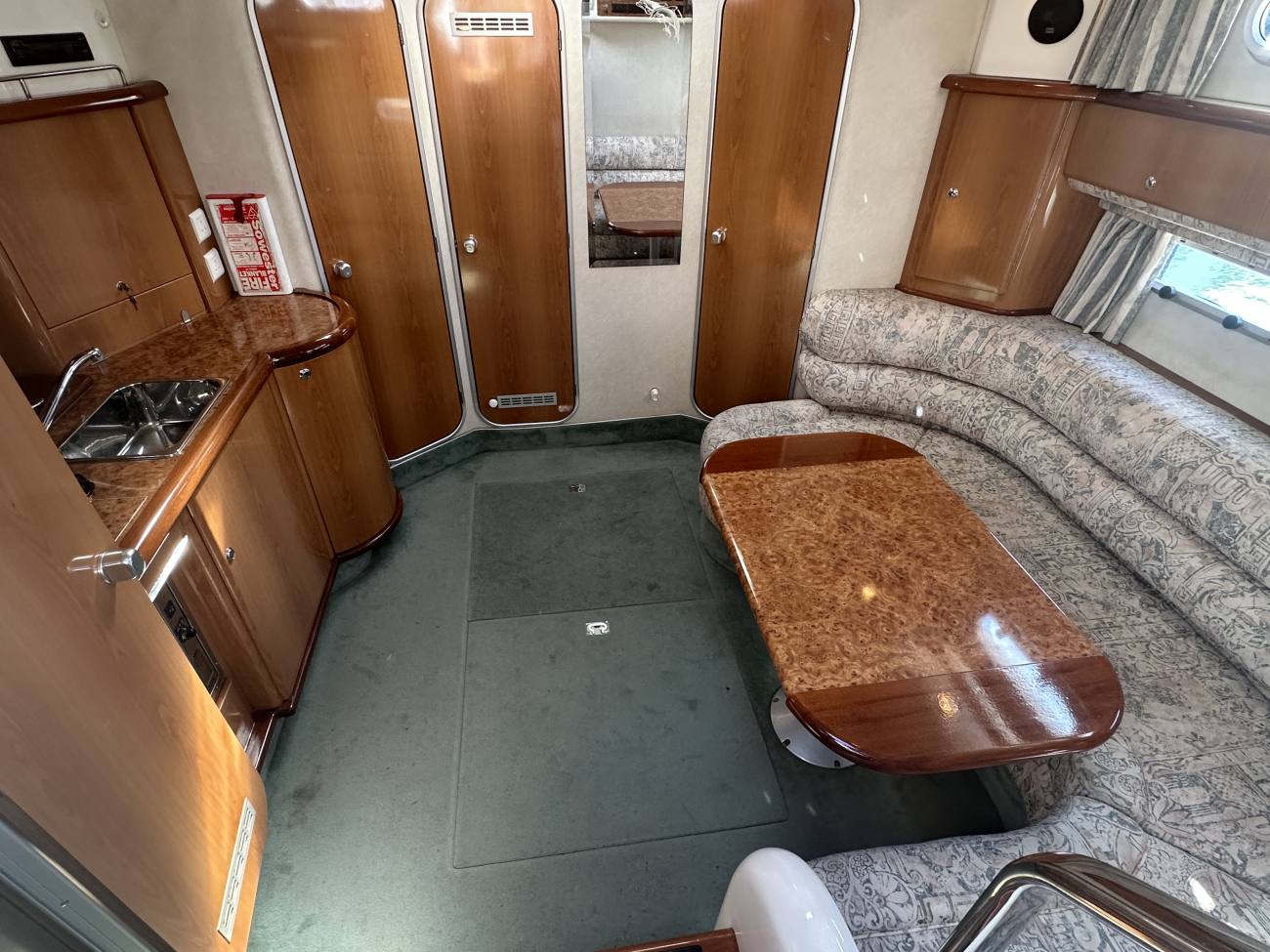 1997 Sealine S37 image 22