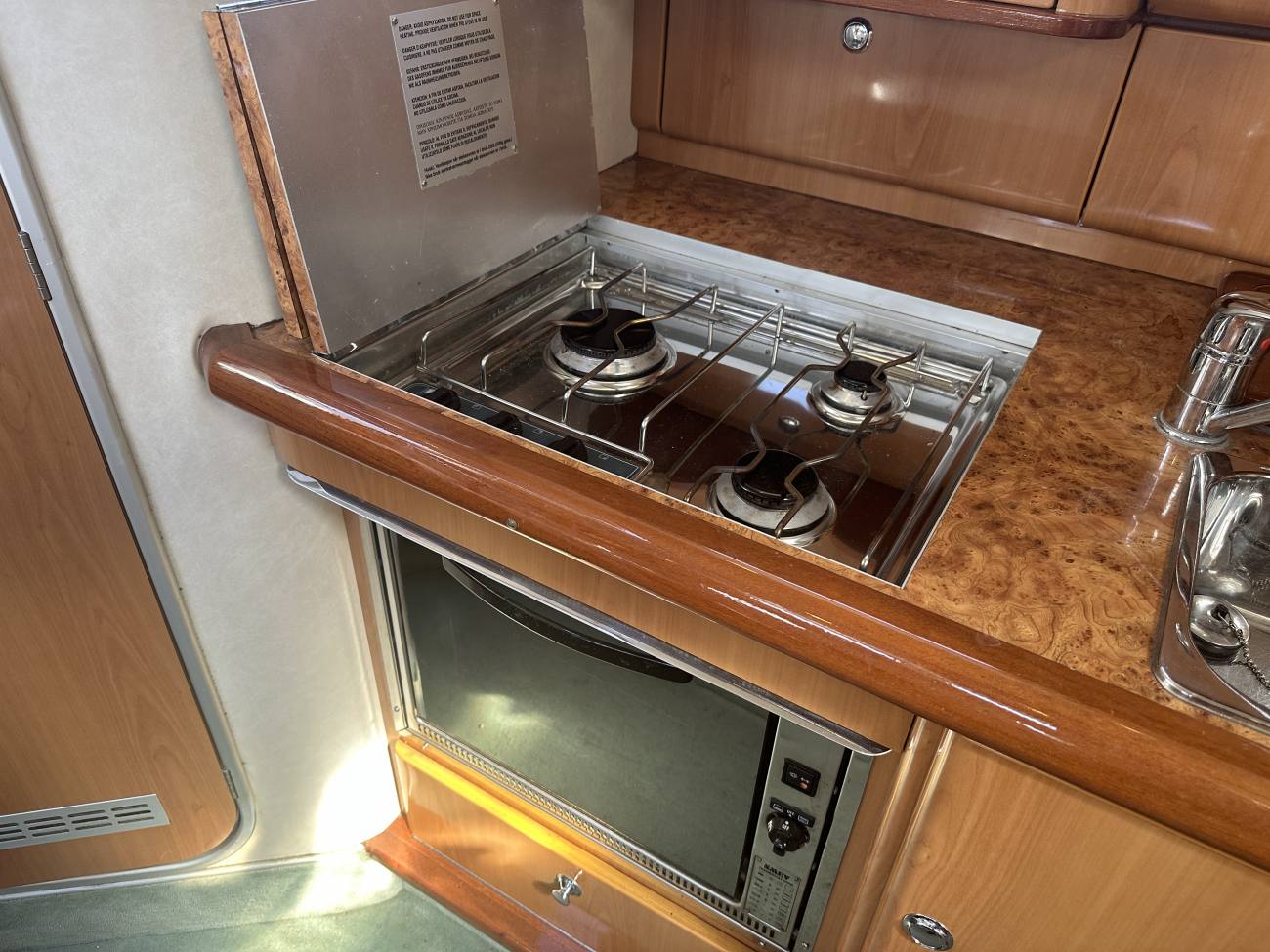 1997 Sealine S37 image 27