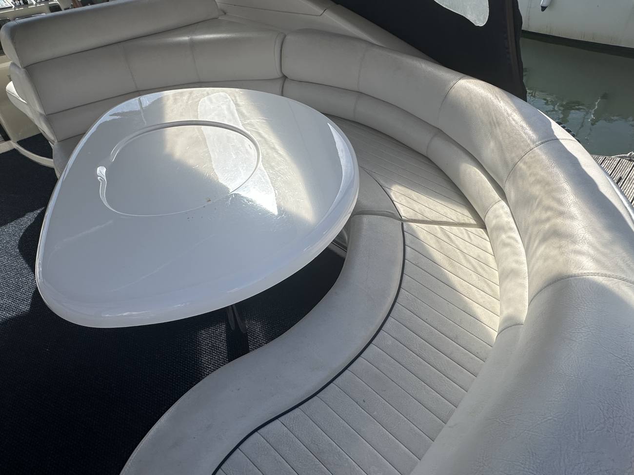 1997 Sealine S37 image 3