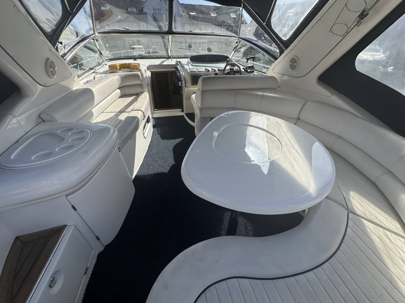 1997 Sealine S37 image 5