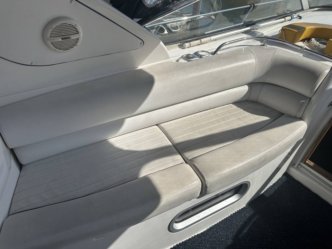 1997 Sealine S37 image 6