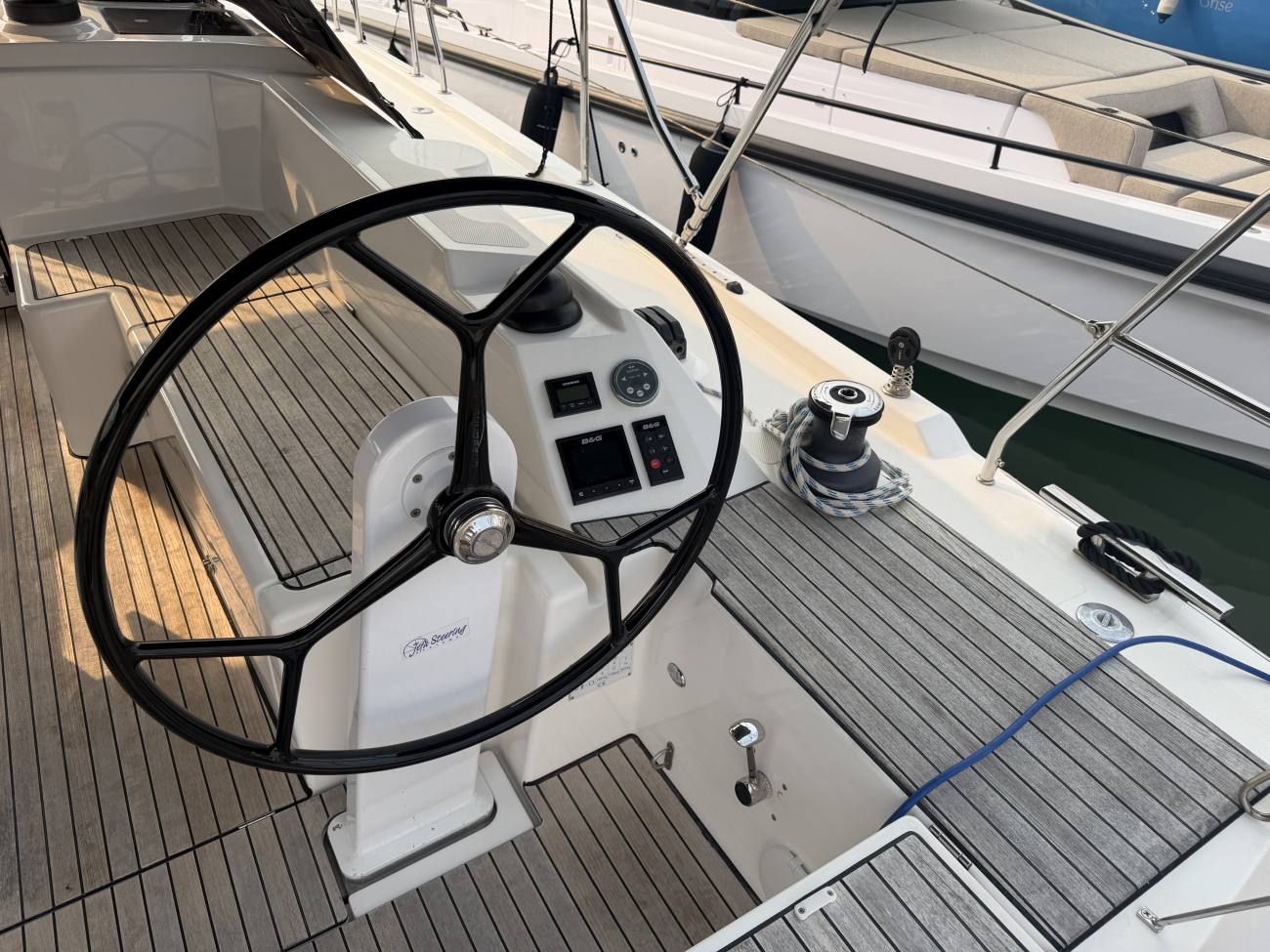 2023 Bavaria C38 image 15