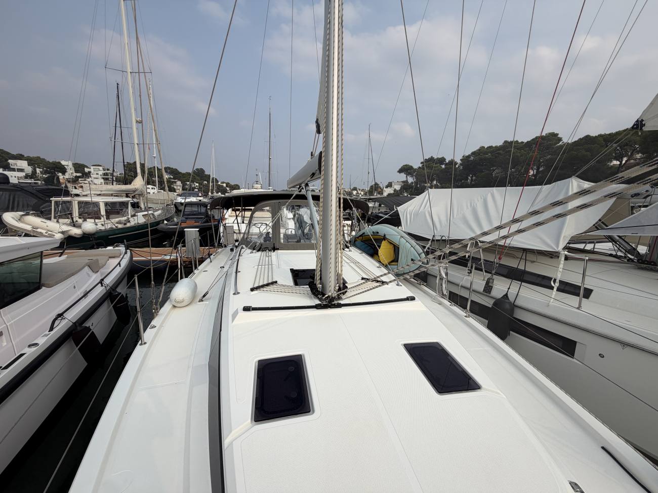 2023 Bavaria C38 image 18