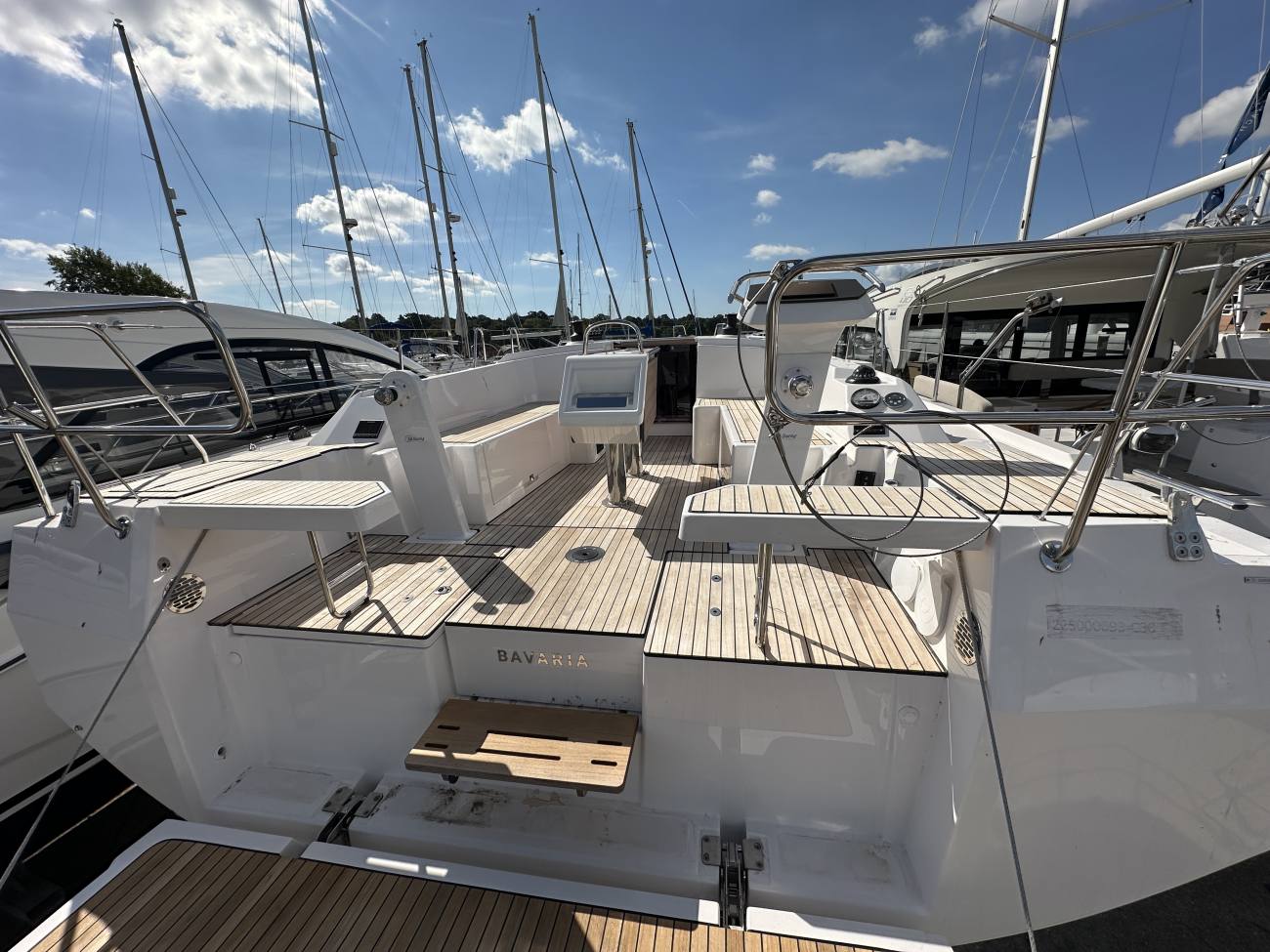 2026 Bavaria C38 image 11