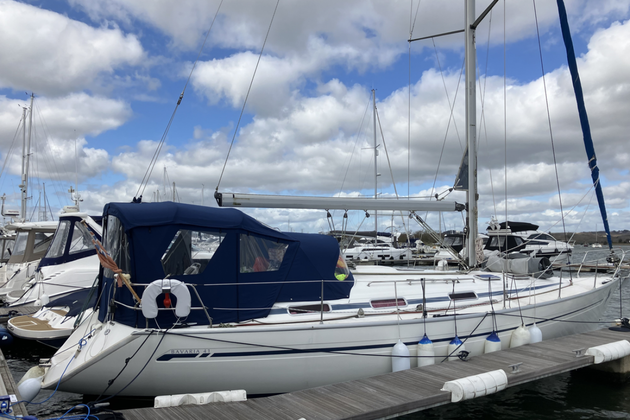 2003 Bavaria 41 image 4