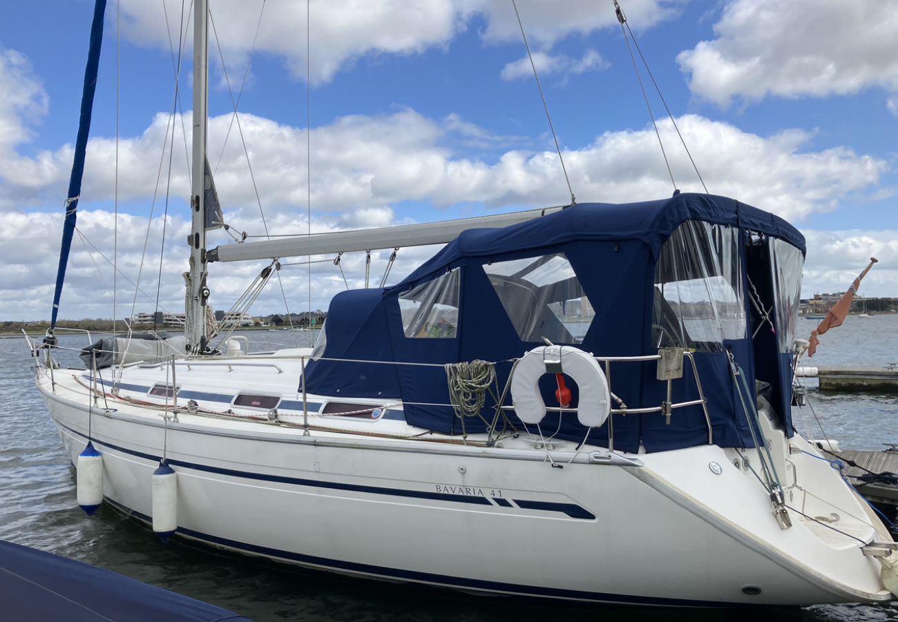 2003 Bavaria 41 image 5