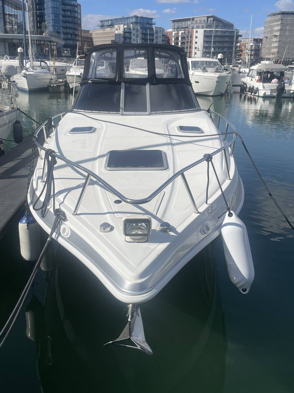 2000 Mariah Z308 image 15